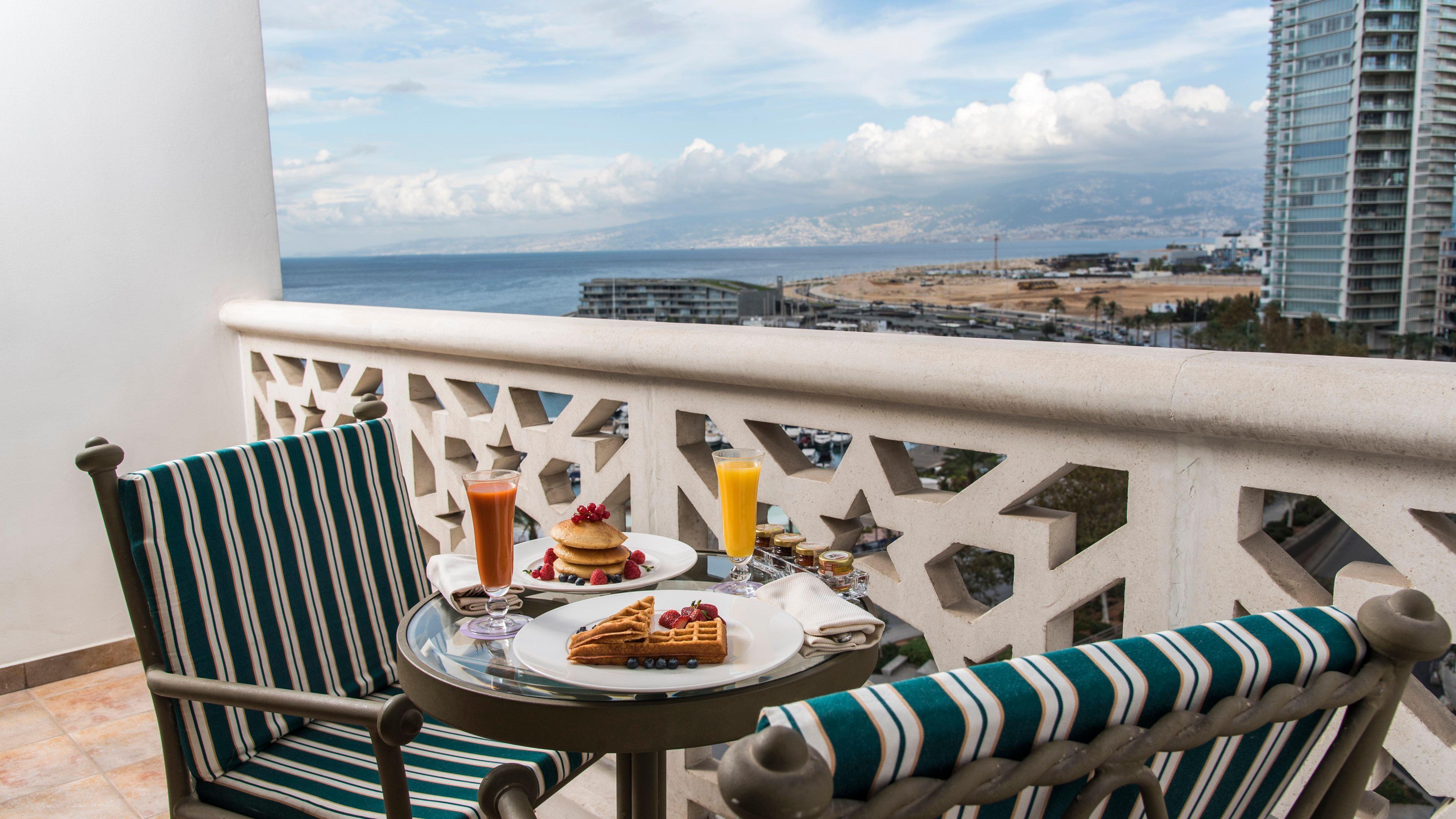 Intercontinental Phoenicia Beirut, An Ihg Hotel Exterior foto